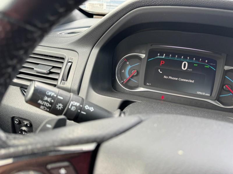 used 2020 Honda Passport car, priced at $22,080