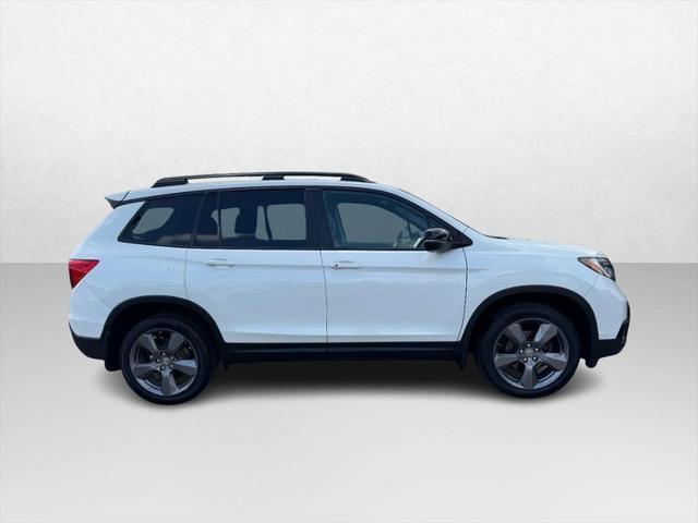 used 2020 Honda Passport car, priced at $22,080