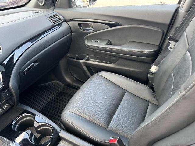 used 2020 Honda Passport car, priced at $22,080