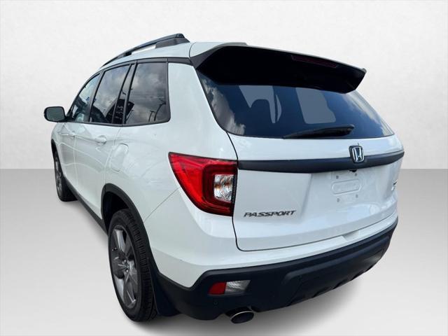 used 2020 Honda Passport car, priced at $22,080