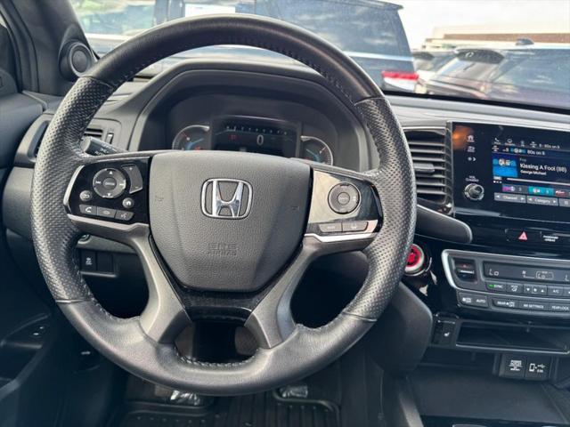 used 2020 Honda Passport car, priced at $22,080