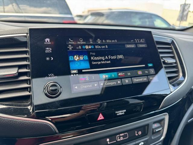 used 2020 Honda Passport car, priced at $22,080
