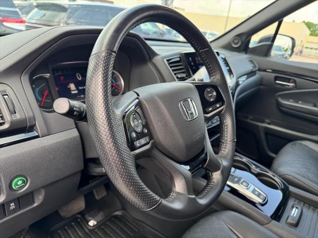 used 2020 Honda Passport car, priced at $22,080