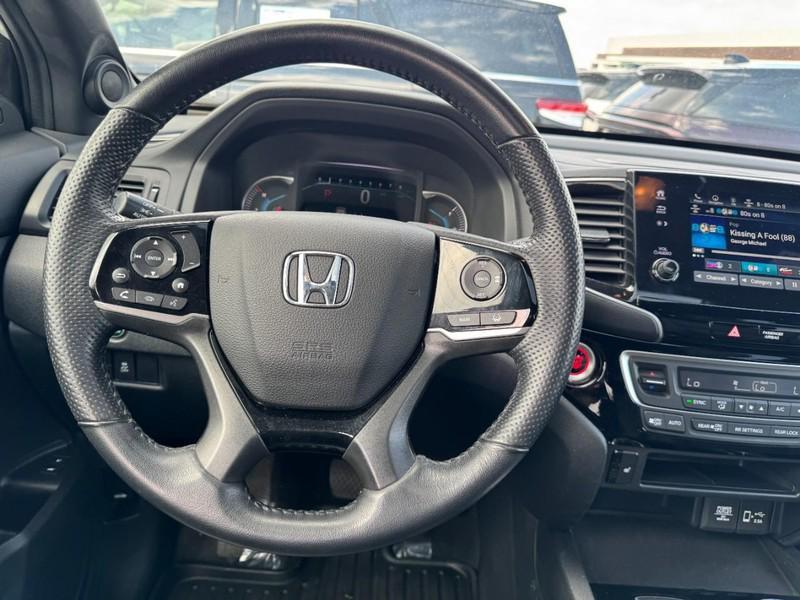 used 2020 Honda Passport car, priced at $22,080