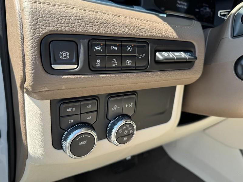 used 2022 GMC Yukon XL car, priced at $53,785