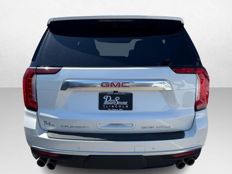 used 2022 GMC Yukon XL car, priced at $53,785