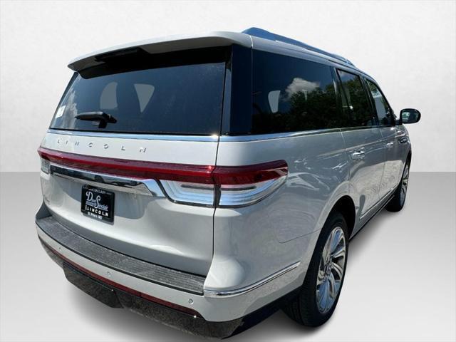 new 2024 Lincoln Navigator car, priced at $98,653