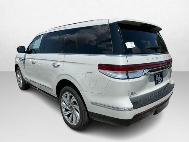 new 2024 Lincoln Navigator car, priced at $98,653