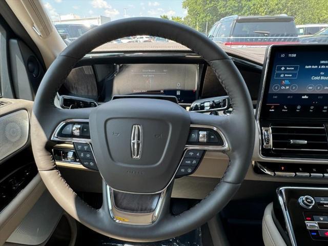 new 2024 Lincoln Navigator car, priced at $98,653