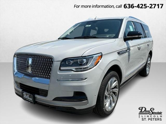 new 2024 Lincoln Navigator car, priced at $98,653