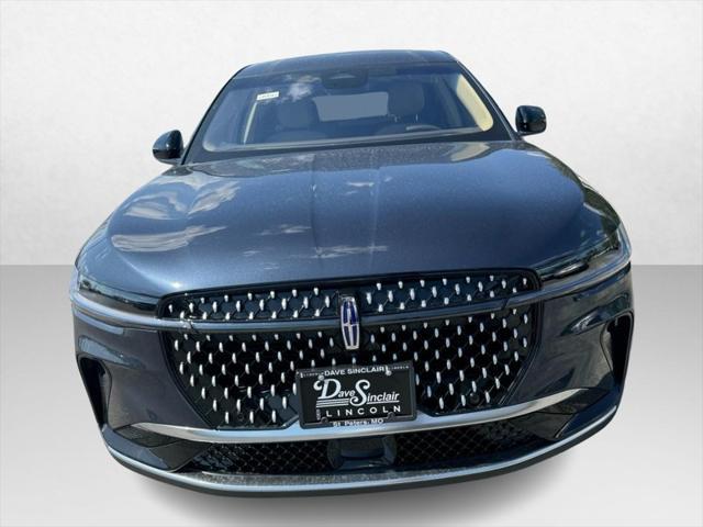 new 2024 Lincoln Nautilus car, priced at $60,035