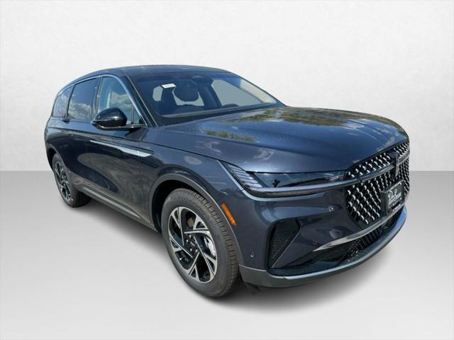 new 2024 Lincoln Nautilus car, priced at $60,035