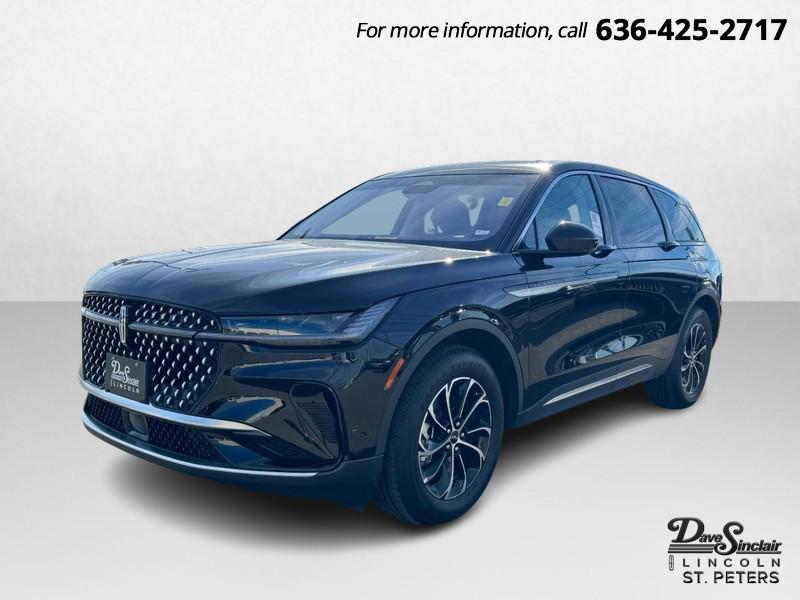 used 2024 Lincoln Nautilus car, priced at $49,476