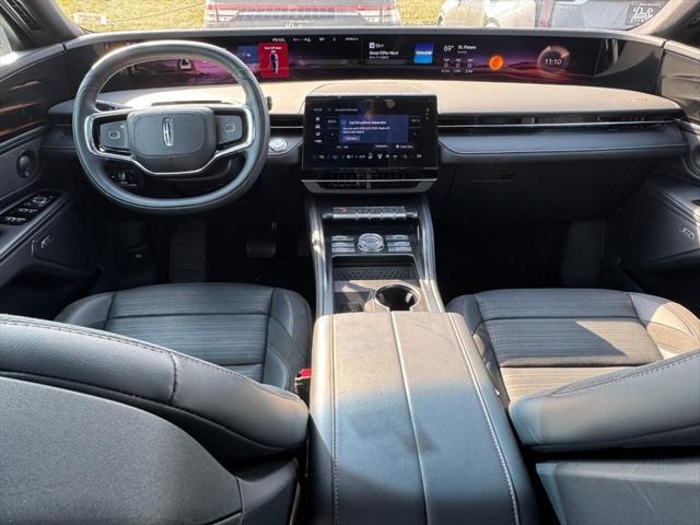 used 2024 Lincoln Nautilus car, priced at $58,000