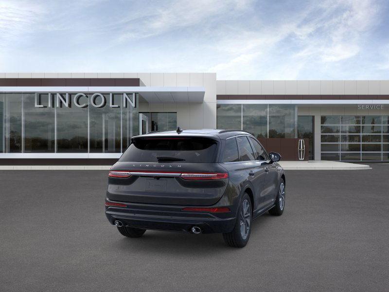 new 2025 Lincoln Corsair car, priced at $56,060