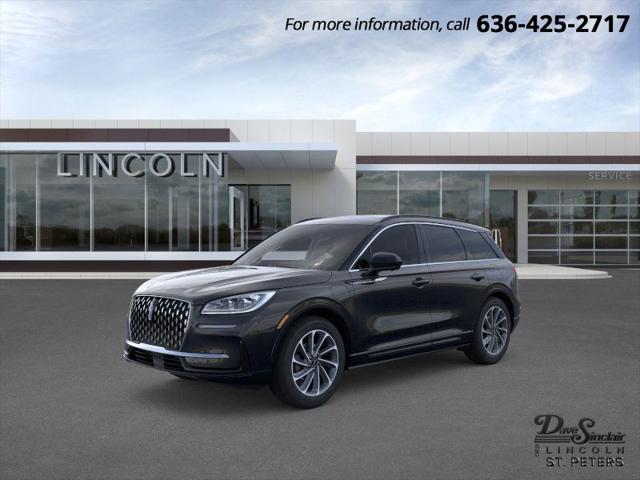 new 2025 Lincoln Corsair car, priced at $56,060
