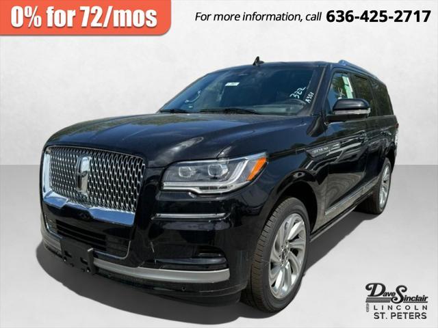 new 2024 Lincoln Navigator car, priced at $97,600