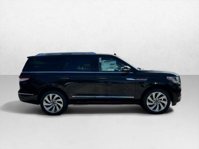 new 2024 Lincoln Navigator car, priced at $97,600