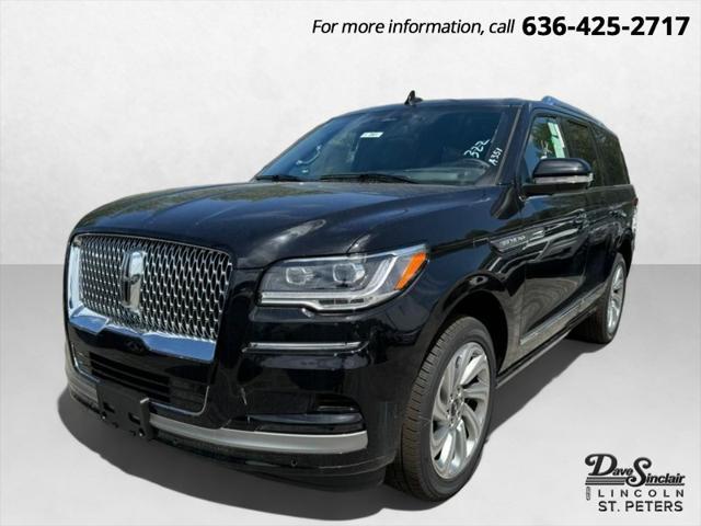 new 2024 Lincoln Navigator car, priced at $97,600