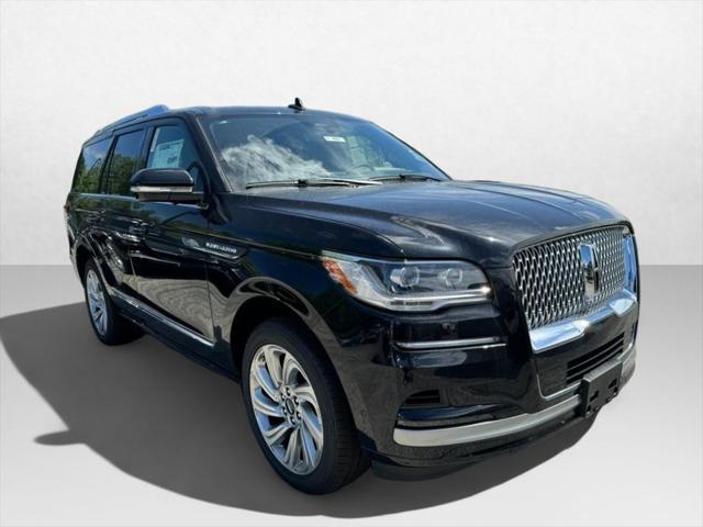 new 2024 Lincoln Navigator car, priced at $97,600