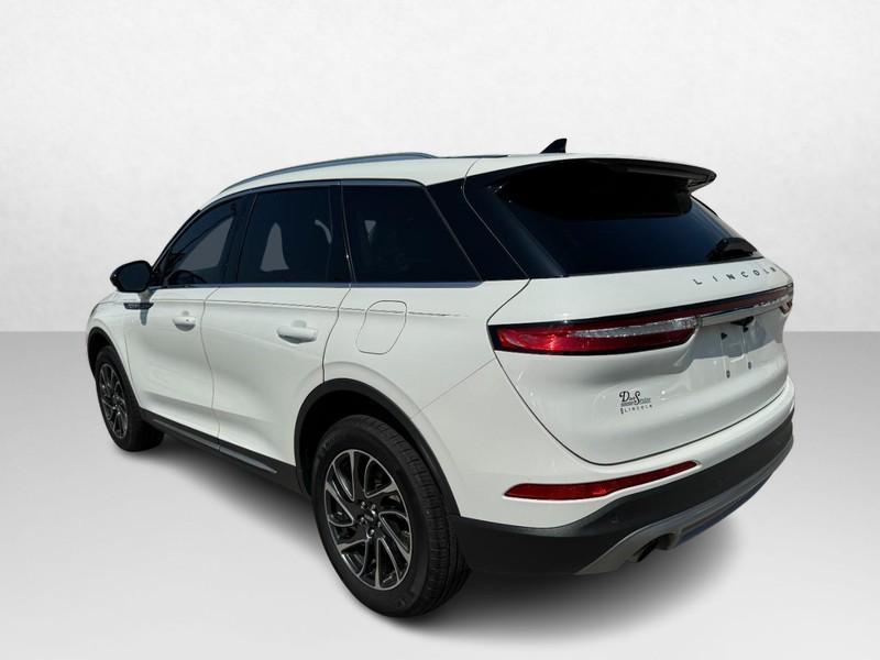 used 2020 Lincoln Corsair car, priced at $16,906
