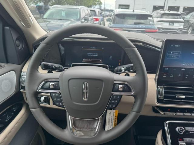 new 2024 Lincoln Navigator car, priced at $99,494