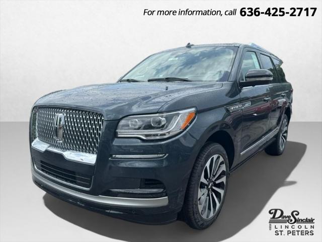 new 2024 Lincoln Navigator car, priced at $105,845