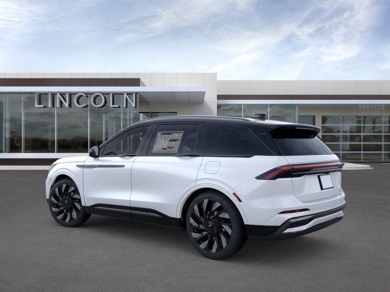 new 2025 Lincoln Nautilus car, priced at $70,095