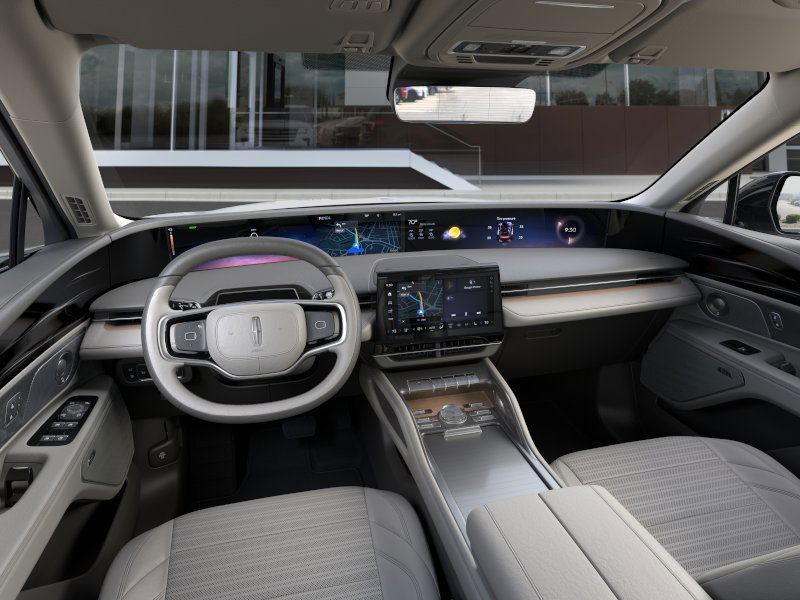 new 2025 Lincoln Nautilus car, priced at $70,095