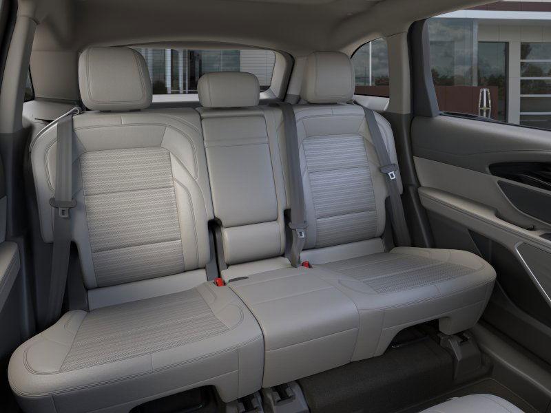 new 2025 Lincoln Nautilus car, priced at $70,095