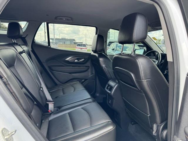 used 2021 GMC Terrain car, priced at $19,882