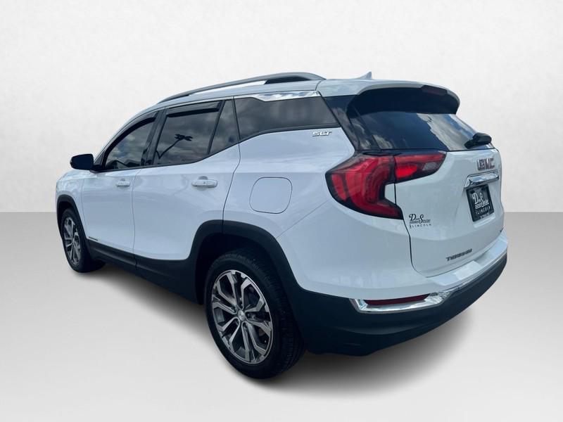 used 2021 GMC Terrain car, priced at $19,268