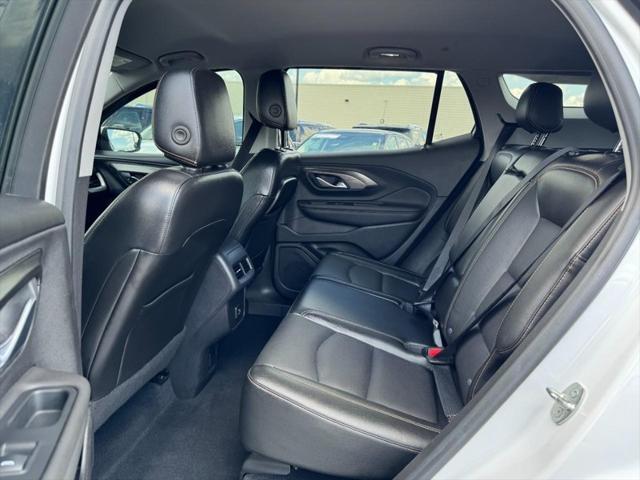 used 2021 GMC Terrain car, priced at $19,882