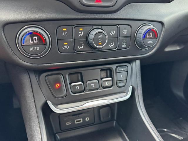 used 2021 GMC Terrain car, priced at $19,882