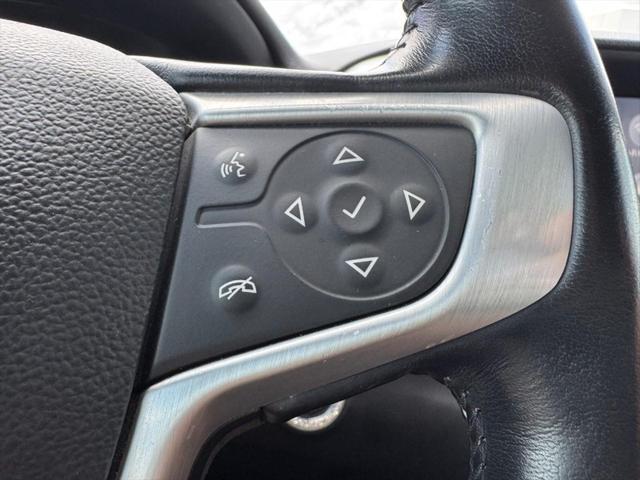 used 2021 GMC Terrain car, priced at $19,882