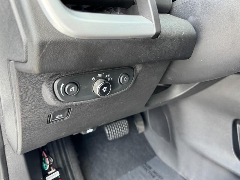 used 2021 GMC Terrain car, priced at $19,268