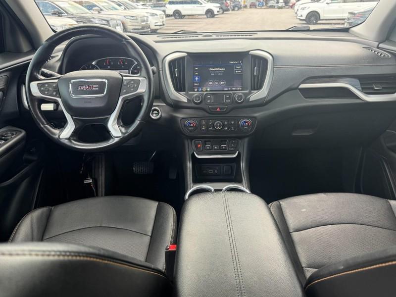 used 2021 GMC Terrain car, priced at $19,268
