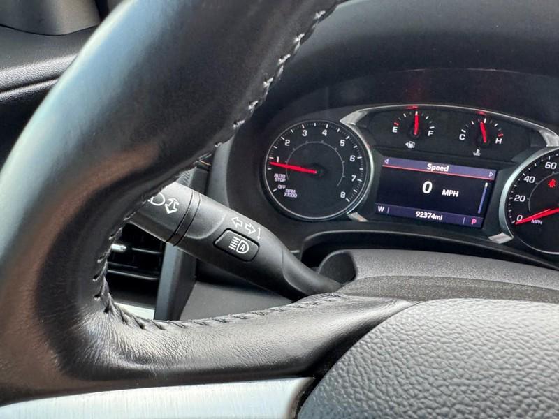 used 2021 GMC Terrain car, priced at $19,268
