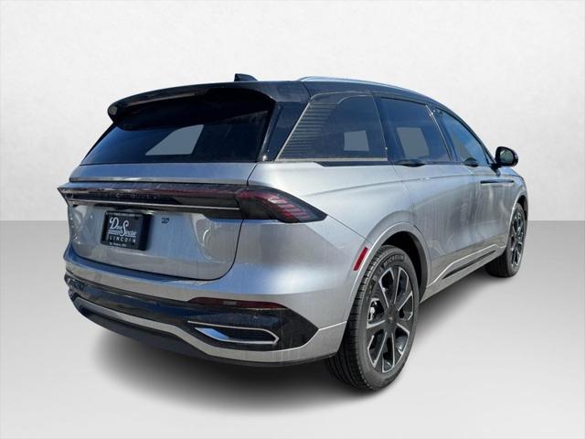 new 2025 Lincoln Nautilus car, priced at $65,455