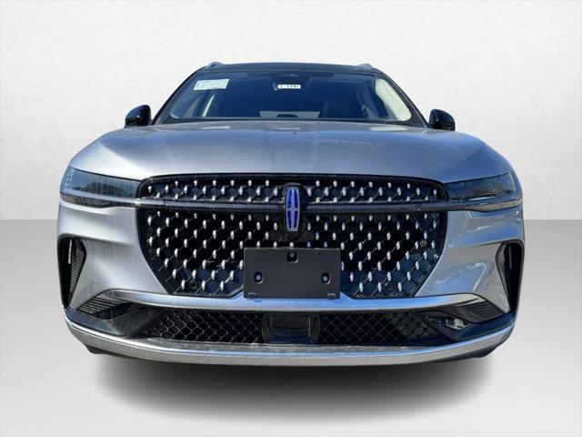 new 2025 Lincoln Nautilus car, priced at $65,455