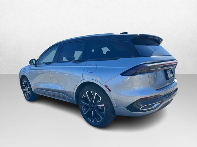 new 2025 Lincoln Nautilus car, priced at $65,455