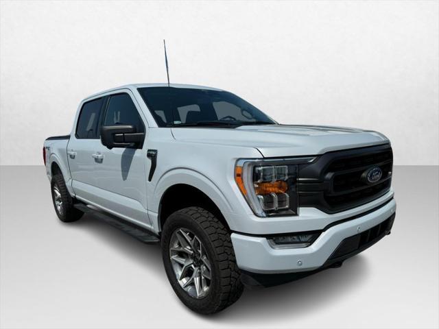 used 2022 Ford F-150 car, priced at $47,000