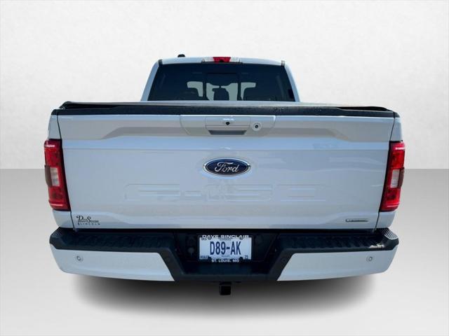 used 2022 Ford F-150 car, priced at $47,000