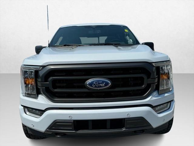 used 2022 Ford F-150 car, priced at $47,000