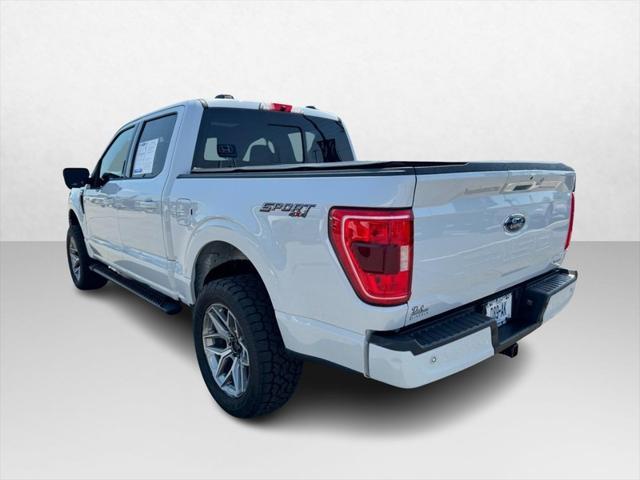 used 2022 Ford F-150 car, priced at $47,000