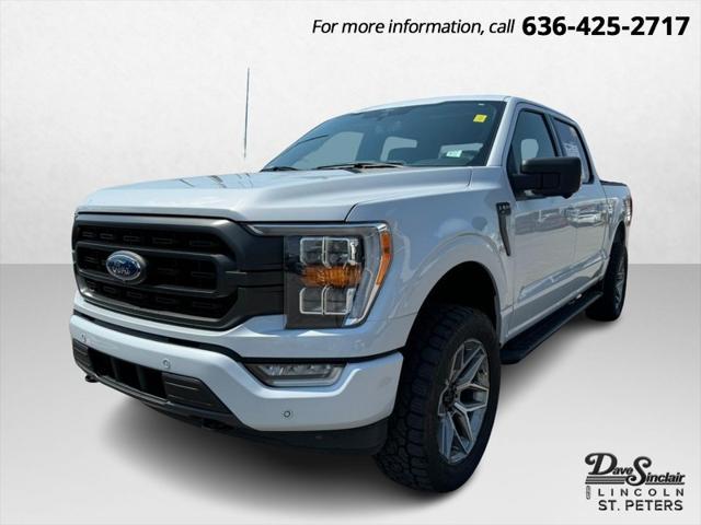 used 2022 Ford F-150 car, priced at $47,000