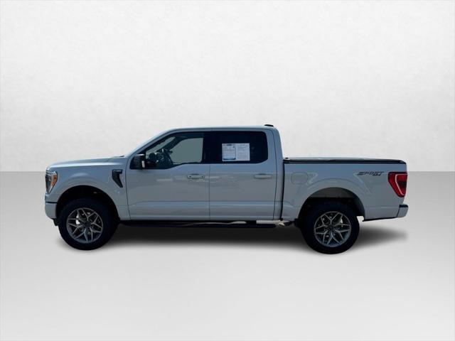 used 2022 Ford F-150 car, priced at $47,000