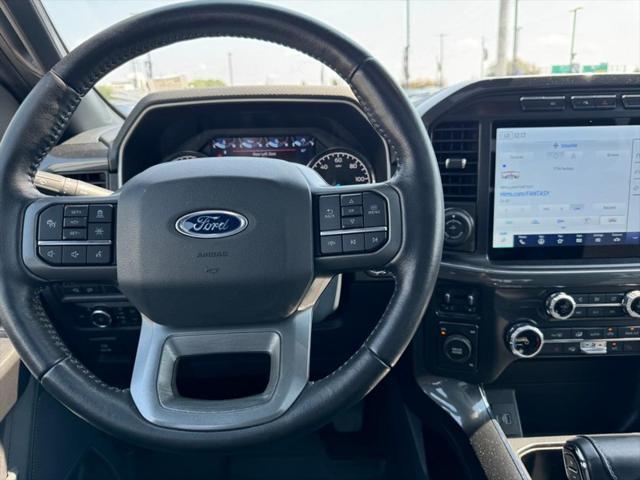 used 2022 Ford F-150 car, priced at $47,000