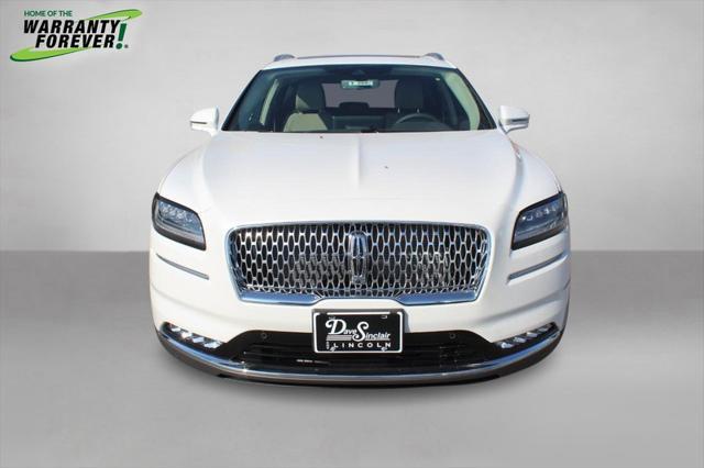 new 2023 Lincoln Nautilus car, priced at $67,155