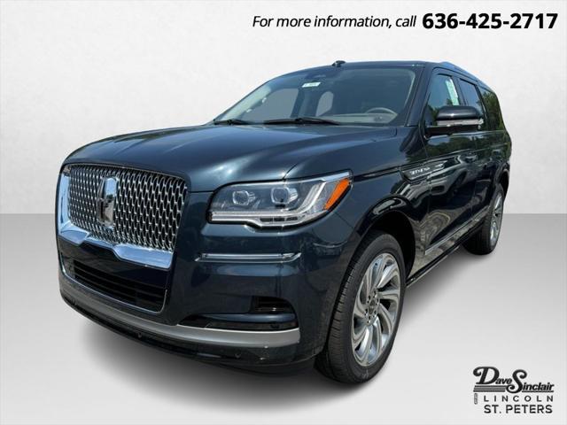 new 2024 Lincoln Navigator car, priced at $99,241